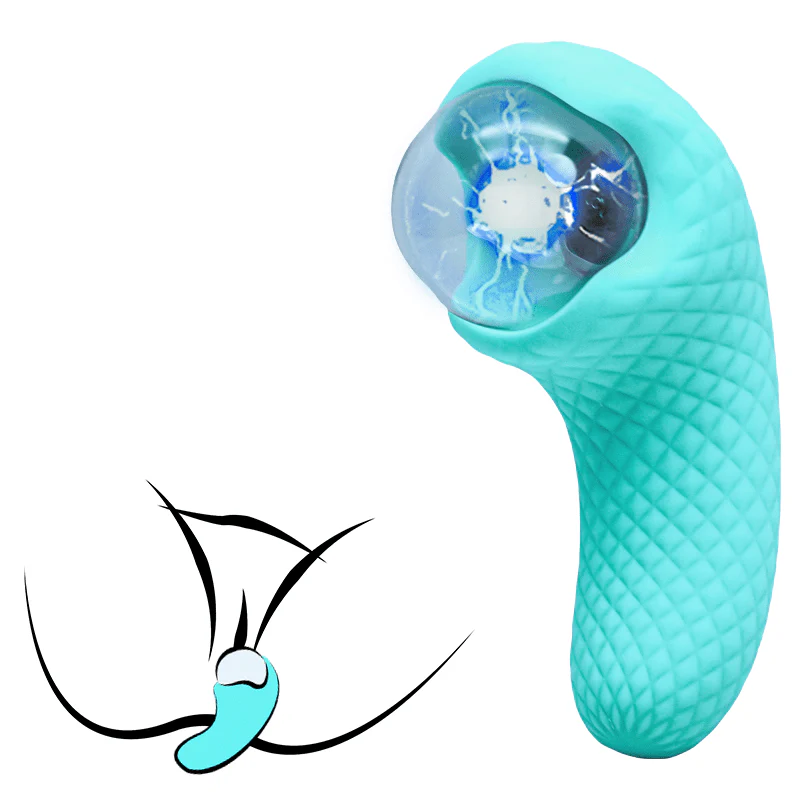 10-frequency Voltaic Ball Pulse Vibrator - Image 5