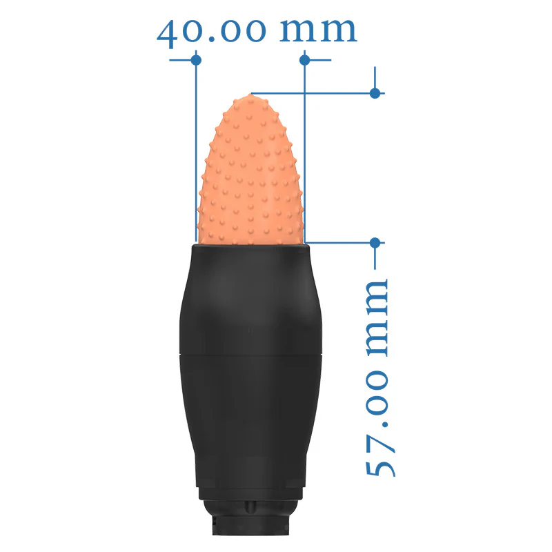 Leather Bag Sex Machine 1.0 And Pillow Dildo Machine Accessories - Image 17