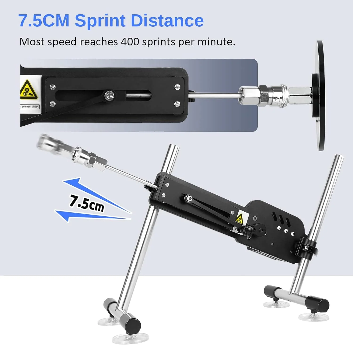 Automatic Sex Thrusting Machine With Remote App Control - Image 6