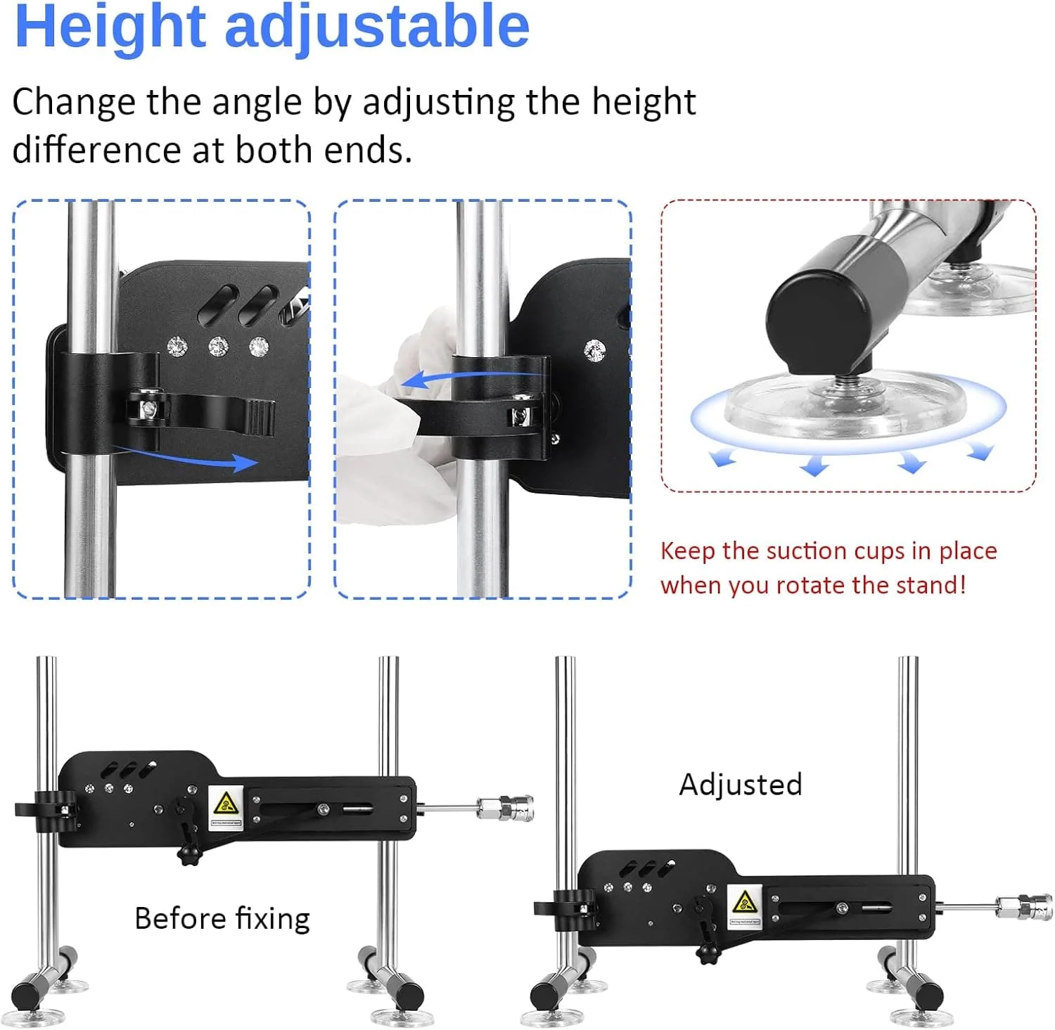 Automatic Sex Thrusting Machine With Remote App Control - Image 8