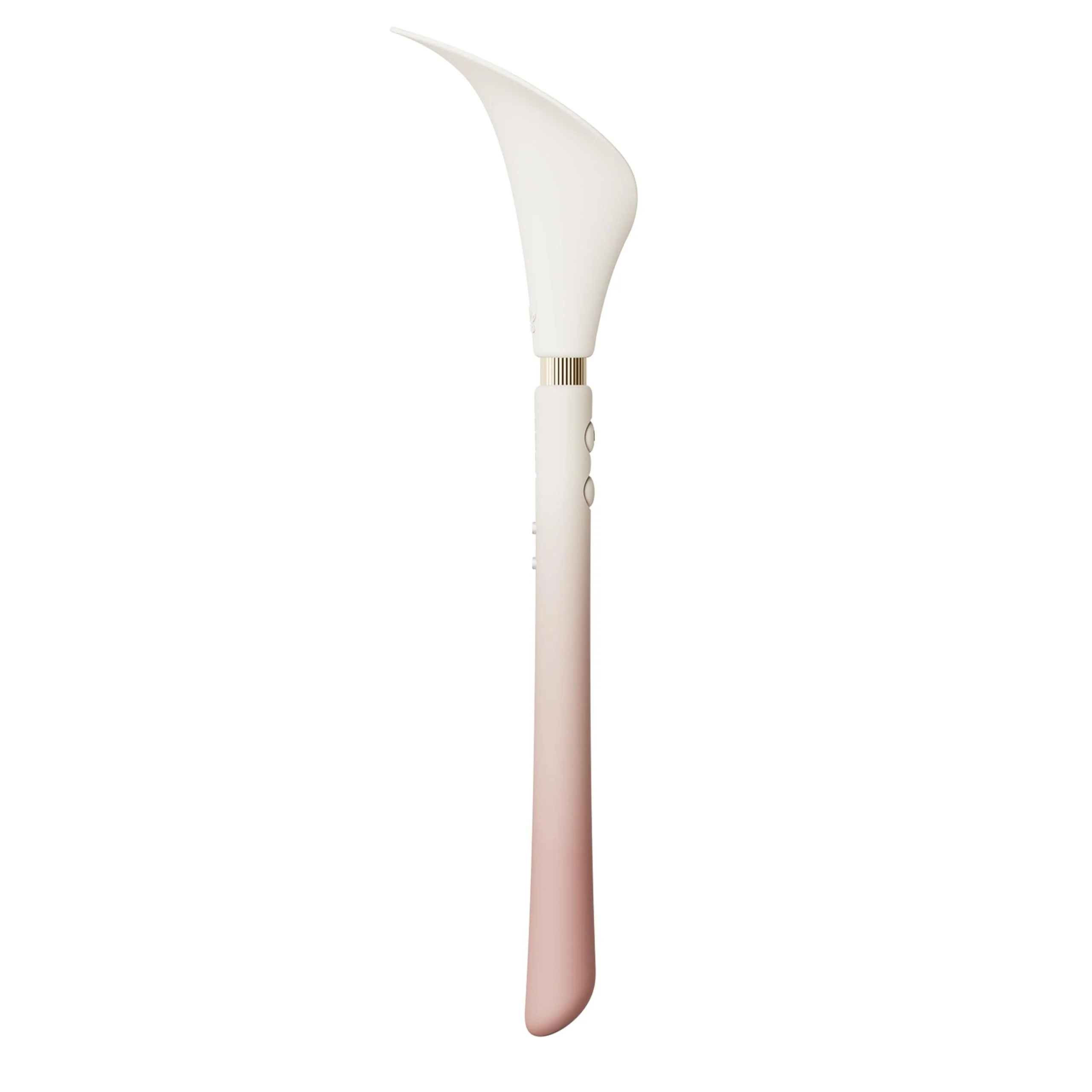 Calla Dual-Head Clit Licking & G-Spot Wand Vibrator - Image 8
