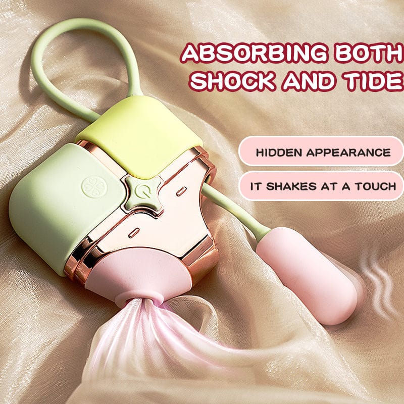 Exquisite Box 2-in-1 Clit Sucker With Bullet Vibrator - Image 3