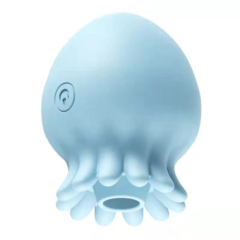 Jellyfish 10 Frequency Sucking Vibrator For Adult Sex Toys - Image 6
