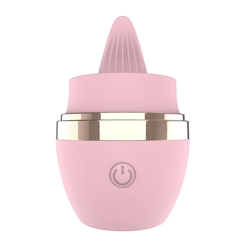 Licking Tongue 10 Modes Egg Vibration Medical Silicone - Image 18