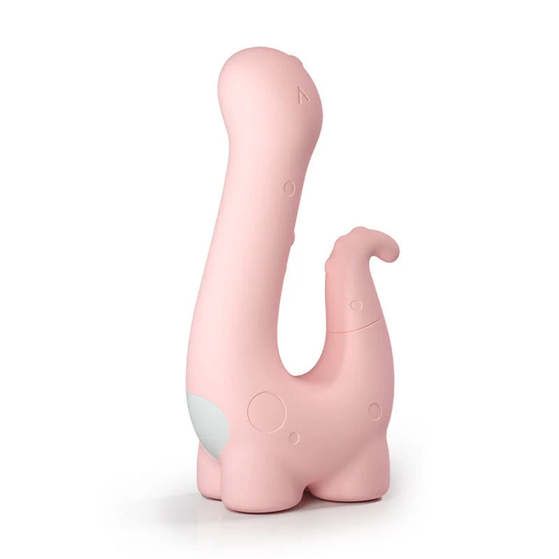 Little Dinosaur Sucking Heating Vibrator - Image 6