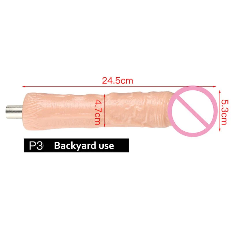 Automatic Gun Machine Penis Accessories Female Masturbator Extension Rod - Image 28