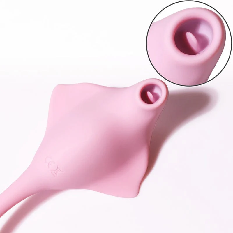 Magic Stick Vibrator for Women Telescopic Sucking Vibrator Vibrating Egg - Image 6