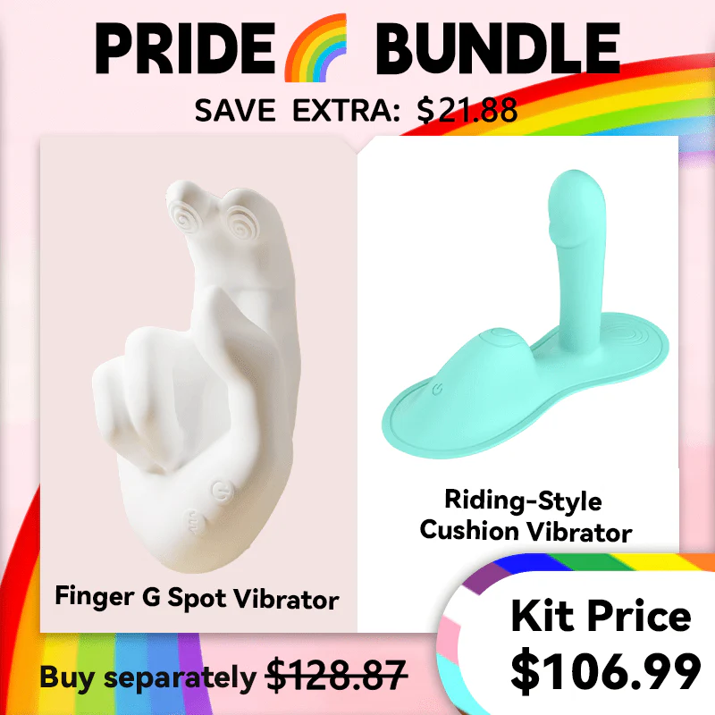 Realistic Finger Flapping Clitoris G Spot Vibrator - Image 8
