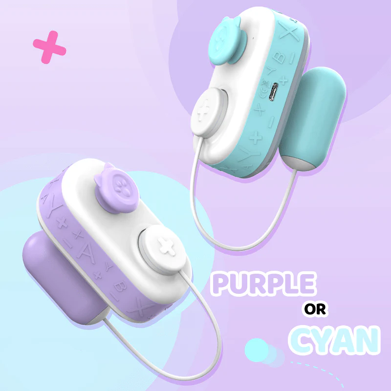 SHEYAY Game Joystick Vibrating Egg Small Interesting Funny - Image 8