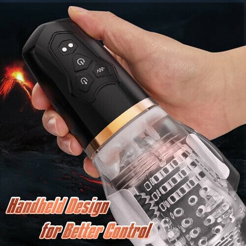 [Valentine's Special] Save $8.99! - Gawk Gawk 5000 Blowjob Stroker & Rose Muncher 1.0 - Image 4