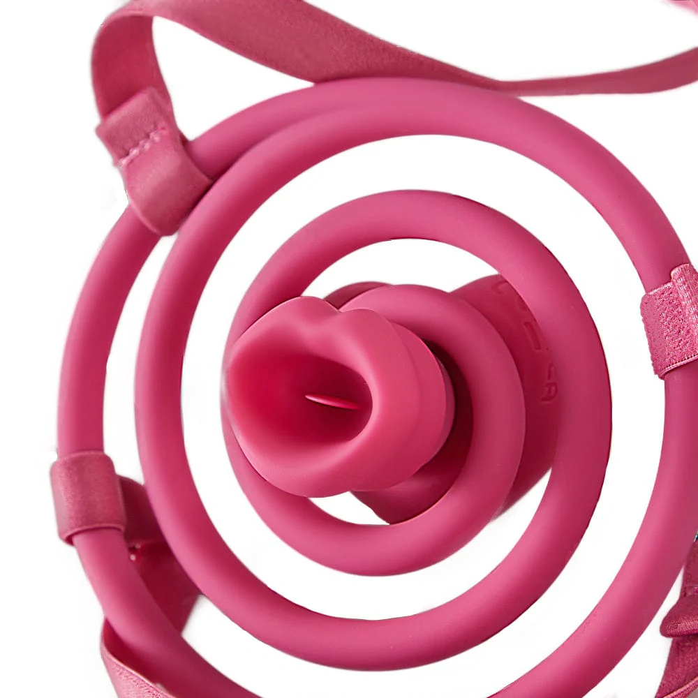 Wearable Vibrating Bra Nipple Clamps for A-D Cups - Image 6